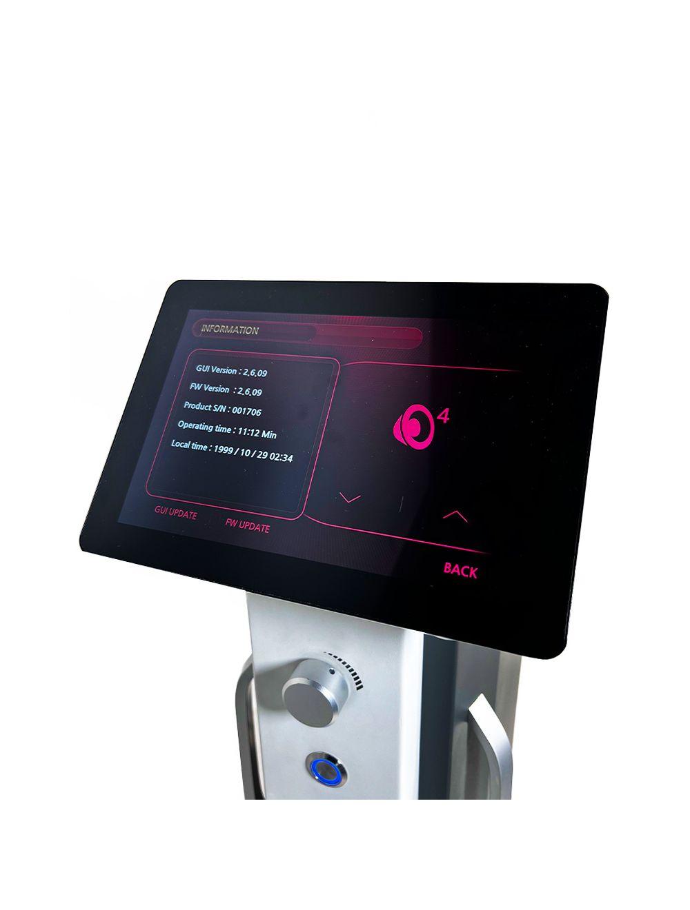 2019 SecretRF RF Microneedling Fractional RF Skin Revitalization Resurfacing System