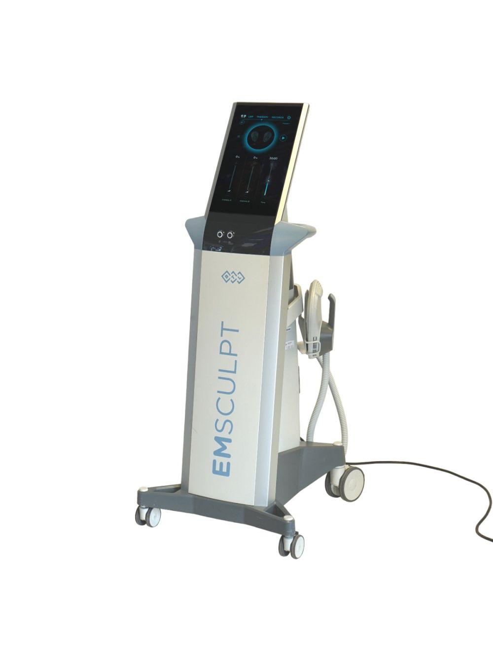 2018 BTL Emsculpt Body Sculpt Non Invasive Electromagnetic Muscle Treatment