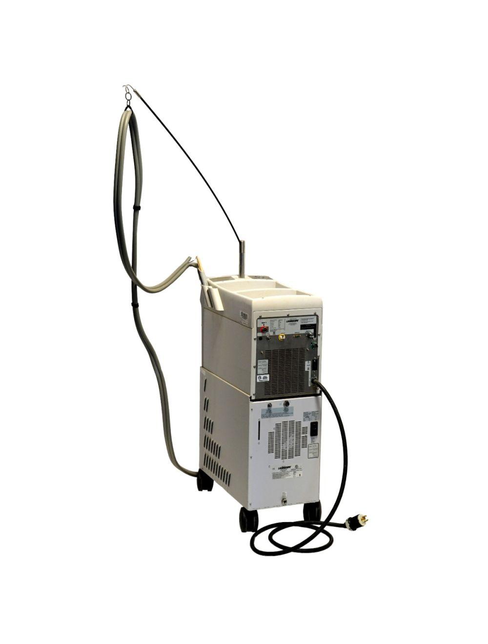 2001 Laserscope Lyra i Laser Nd Yag Hair Removal Skin Rejuvenation Vascular