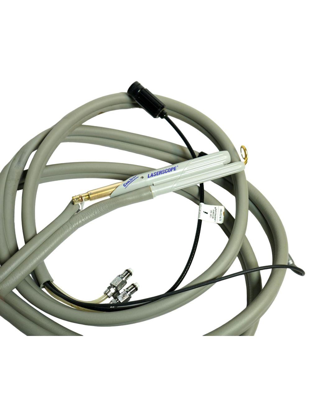 2001 Laserscope Lyra i Laser Nd Yag Hair Removal Skin Rejuvenation Vascular