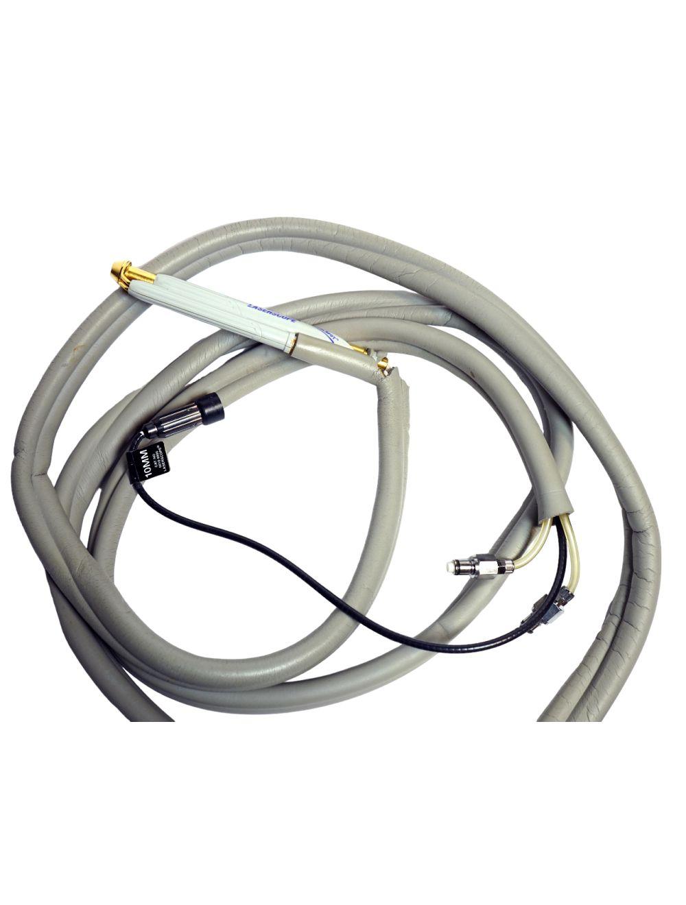 2001 Laserscope Lyra i Laser Nd Yag Hair Removal Skin Rejuvenation Vascular