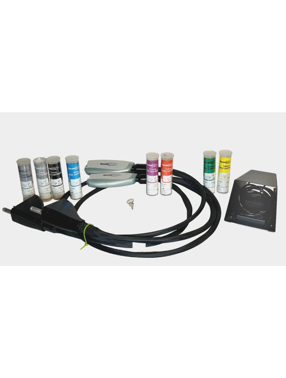 2007 Candela GentleMax Laser GMax YAG Alex 755 1064 6-18mm HR Hair Removal Vein