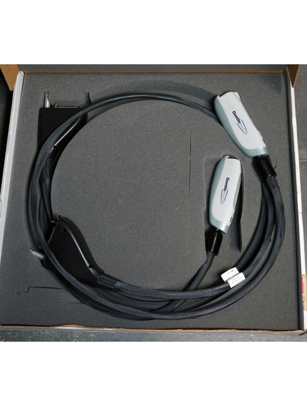 2007 Candela GentleMax Laser GMax YAG Alex 755 1064 6-18mm HR Hair Removal Vein