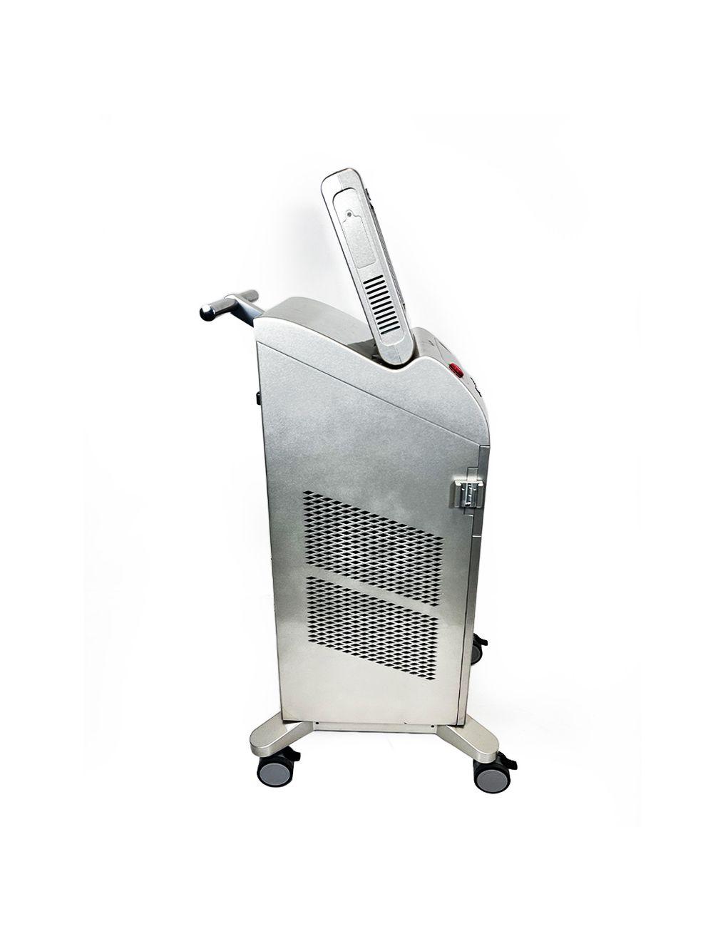 2019 Alma Soprano ICE Alex 755nm Speed 810nm Diode Laser Hair Removal System