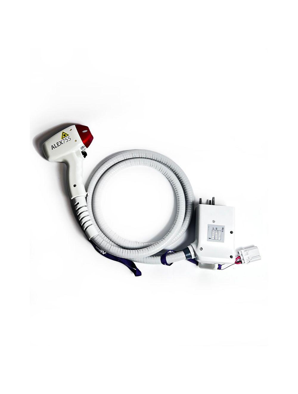 2019 Alma Soprano ICE Alex 755nm Speed 810nm Diode Laser Hair Removal System