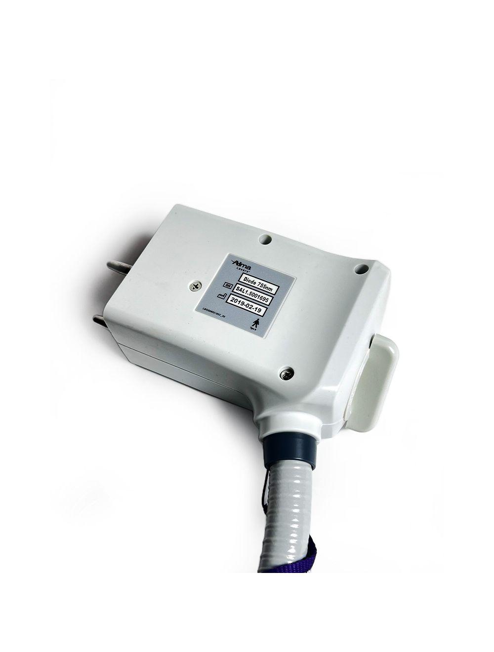 2019 Alma Soprano ICE Alex 755nm Speed 810nm Diode Laser Hair Removal System