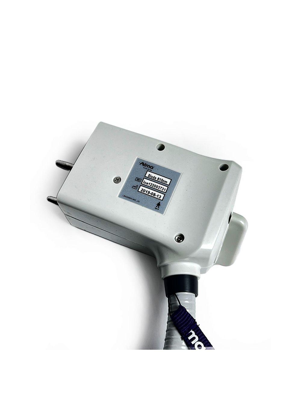 2019 Alma Soprano ICE Alex 755nm Speed 810nm Diode Laser Hair Removal System