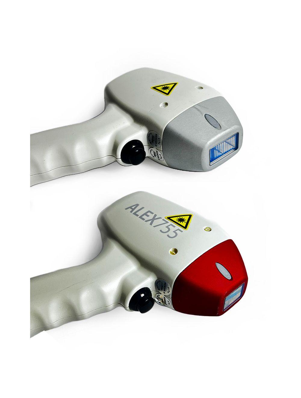 2019 Alma Soprano ICE Alex 755nm Speed 810nm Diode Laser Hair Removal System