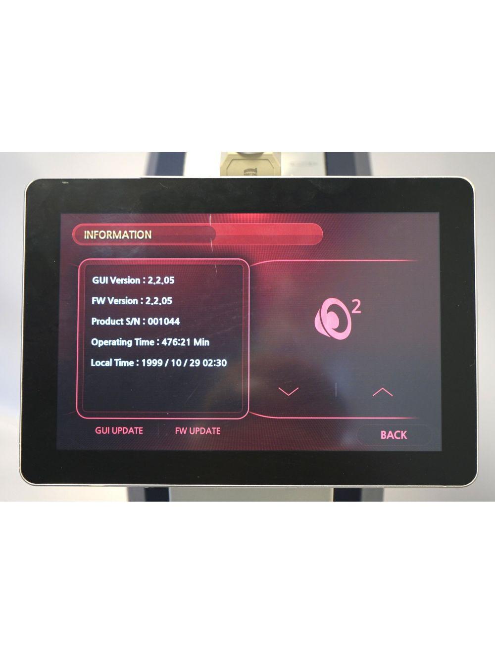 2017 SecretRF Microneedling Fractional Skin Revitalization Resurfacing Secret RF