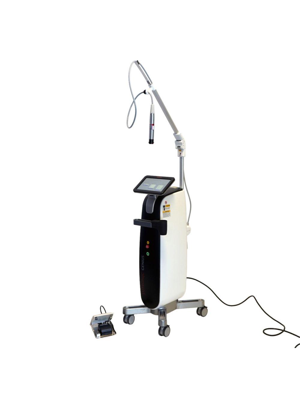 2019 Lutronic Genius Radio Frequency Microneedle Skin Rejuvenation Acne Wrinkles