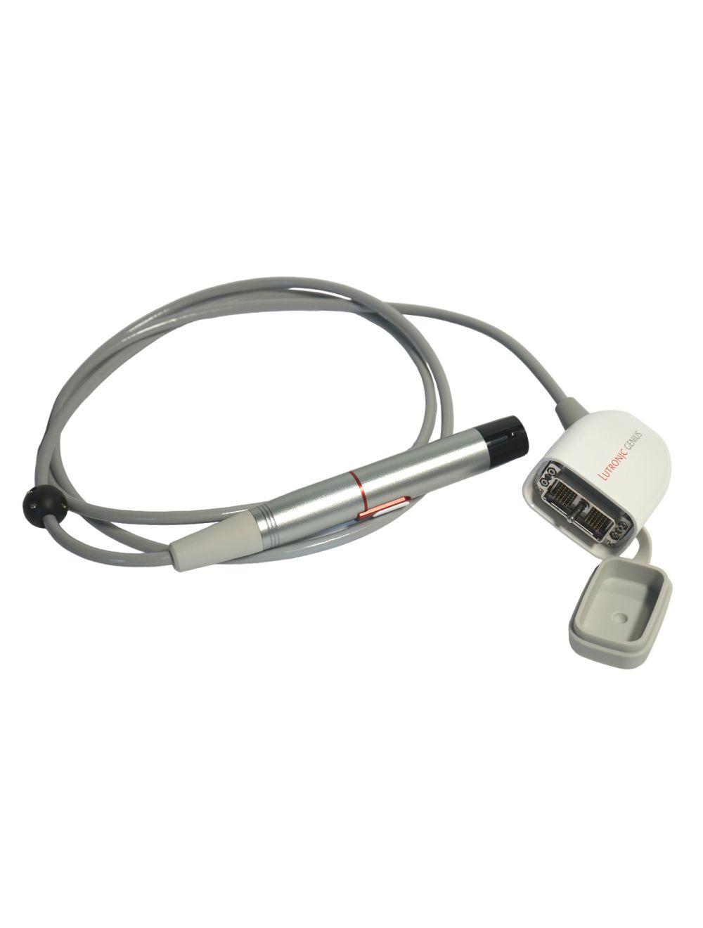 2019 Lutronic Genius Radio Frequency Microneedle Skin Rejuvenation Acne Wrinkles