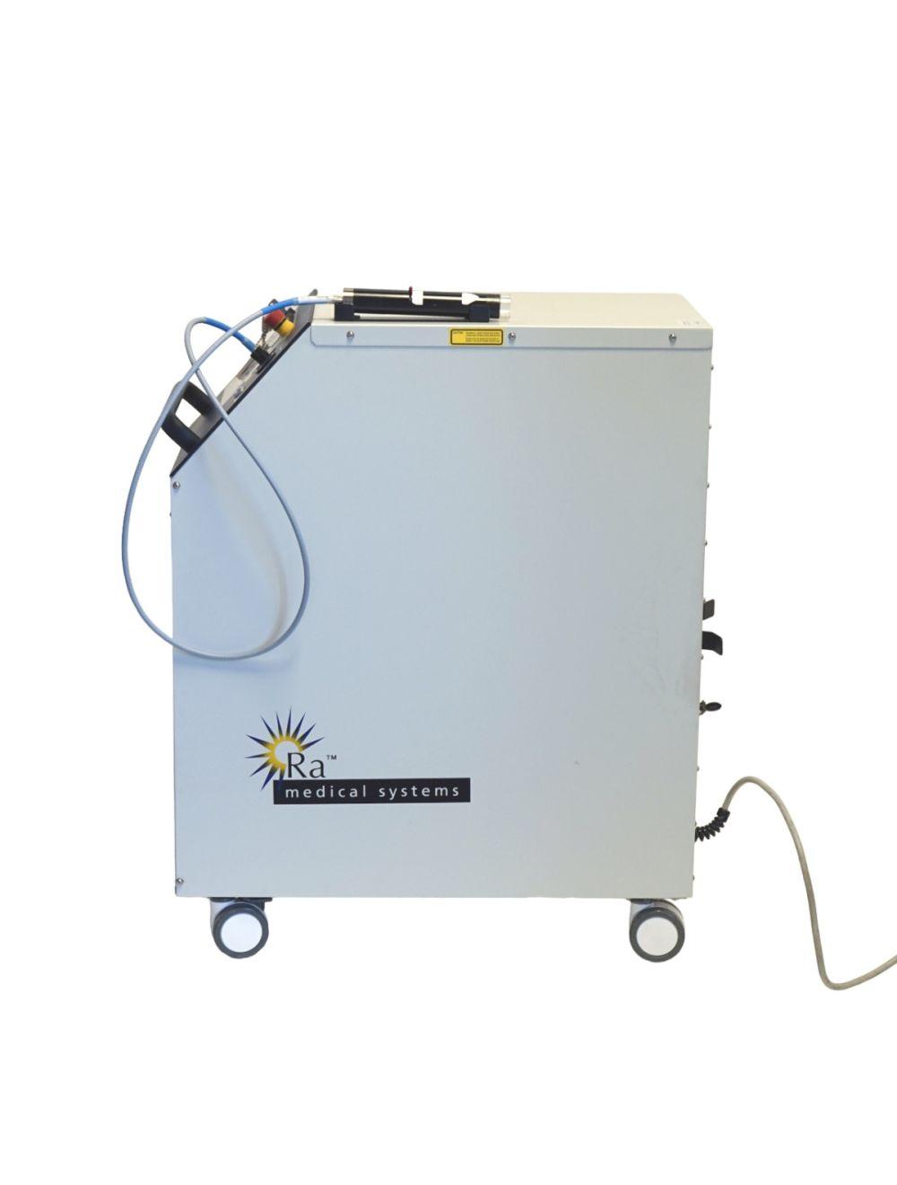 2010 Pharos Excimer Laser EX-308 Psoriasis Vitiligo Eczema Phototherapy System