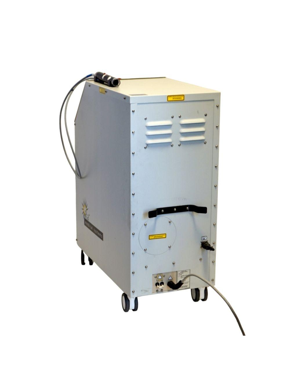 2010 Pharos Excimer Laser EX-308 Psoriasis Vitiligo Eczema Phototherapy System