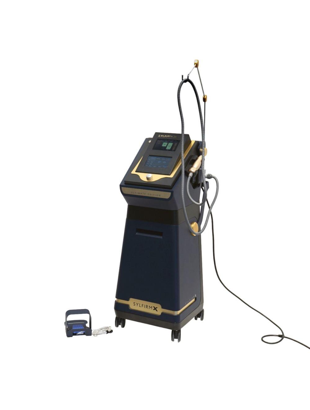 2021 Sylfirm X RadioFrequency Microneedling Ultimate Edition Wrinkles Acne Scars