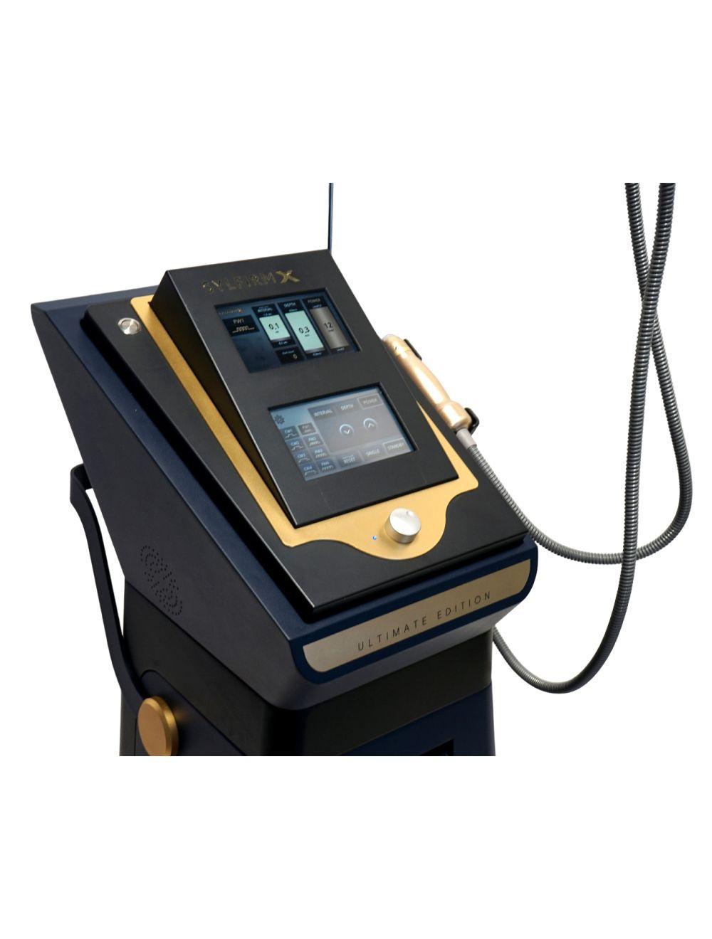 2021 Sylfirm X RadioFrequency Microneedling Ultimate Edition Wrinkles Acne Scars