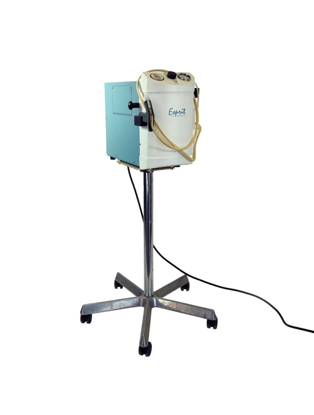 Parisian Peel Esprit DMX-1500 Crystal Micro Dermabrasion Skin Resurfacing 624 Hr