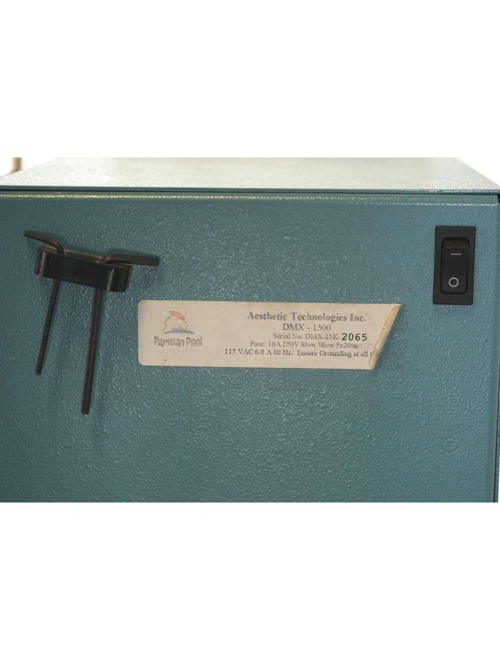 Parisian Peel Esprit DMX-1500 Crystal Micro Dermabrasion Skin Resurfacing 624 Hr