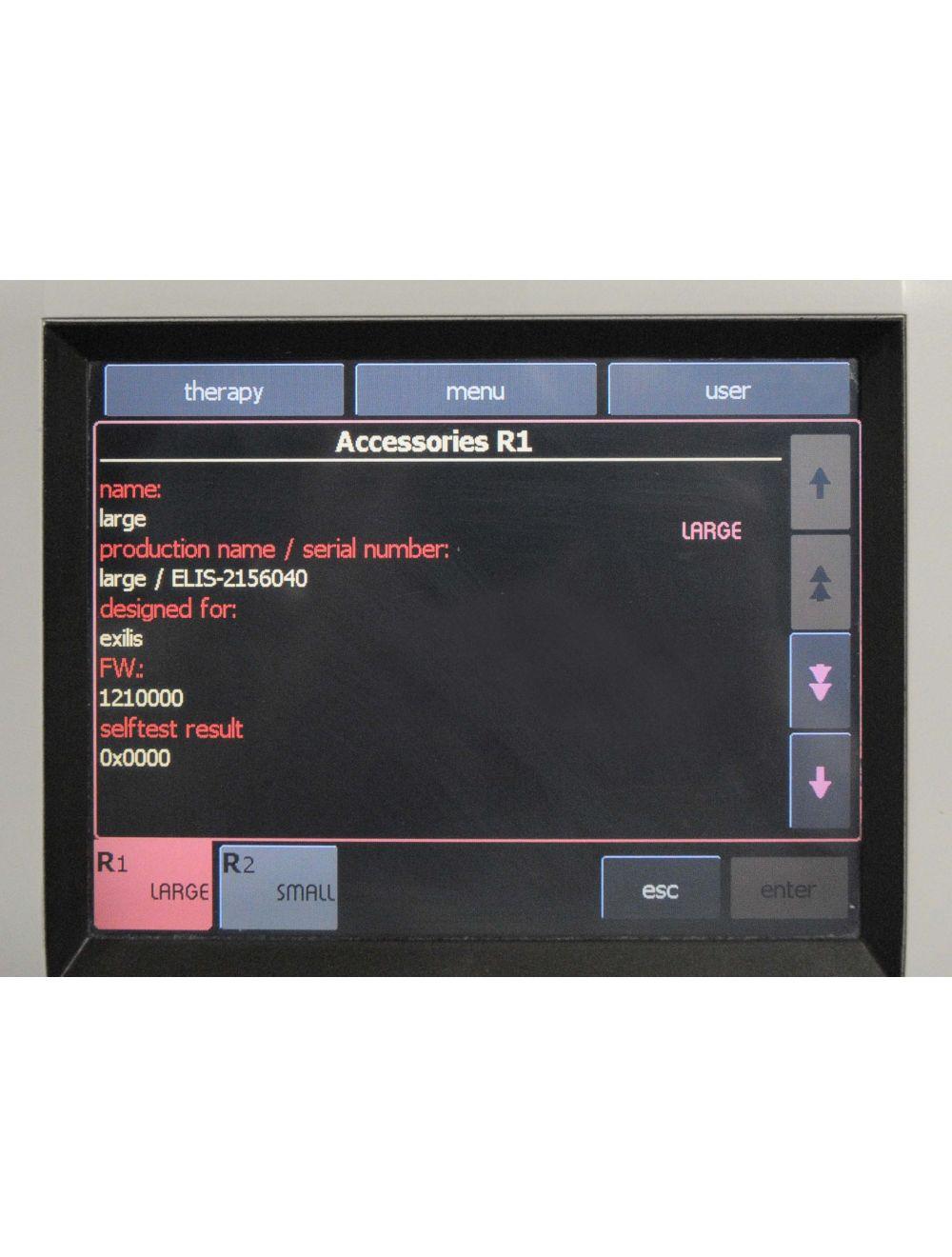 BTL Exilis RF Radio Frequency Laser 50 WATT Body Contouring Skin Tightening