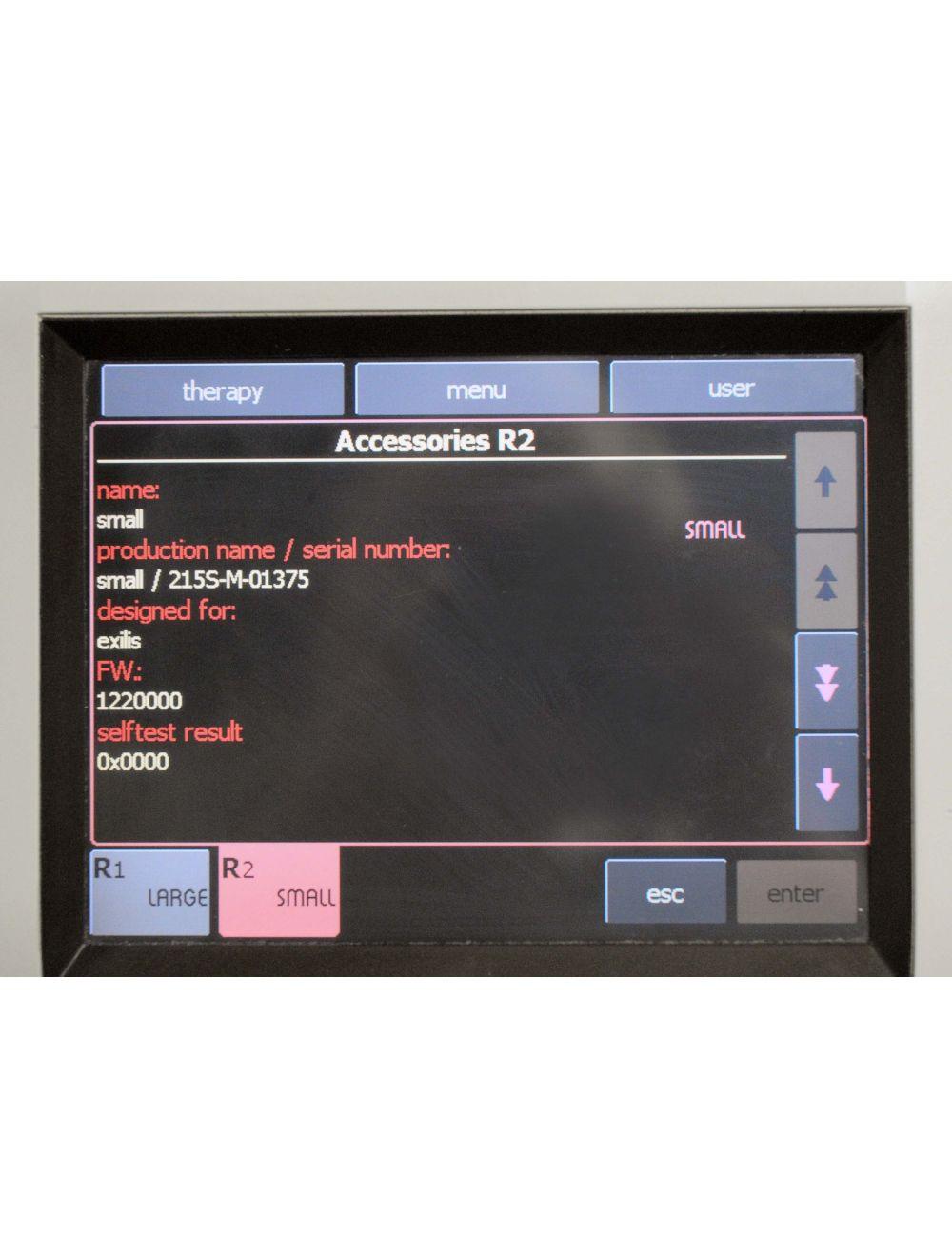 BTL Exilis RF Radio Frequency Laser 50 WATT Body Contouring Skin Tightening