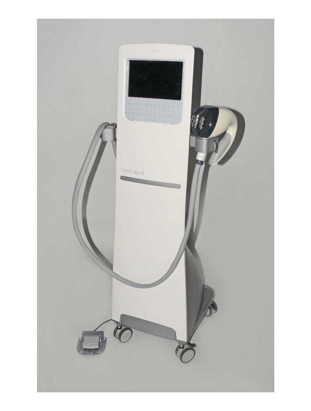 2014 Syneron VelaShape III RF Laser Vela Shape 3 Body Contouring Cellulite