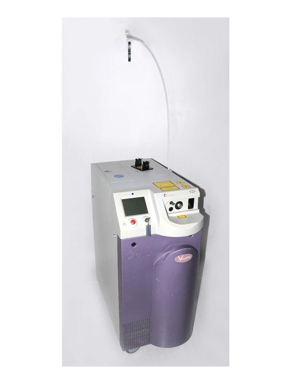 2000 Candela V-Beam PDL Pulsed Dye Laser Pulse VBeam Lesions Vascular Wrinkles