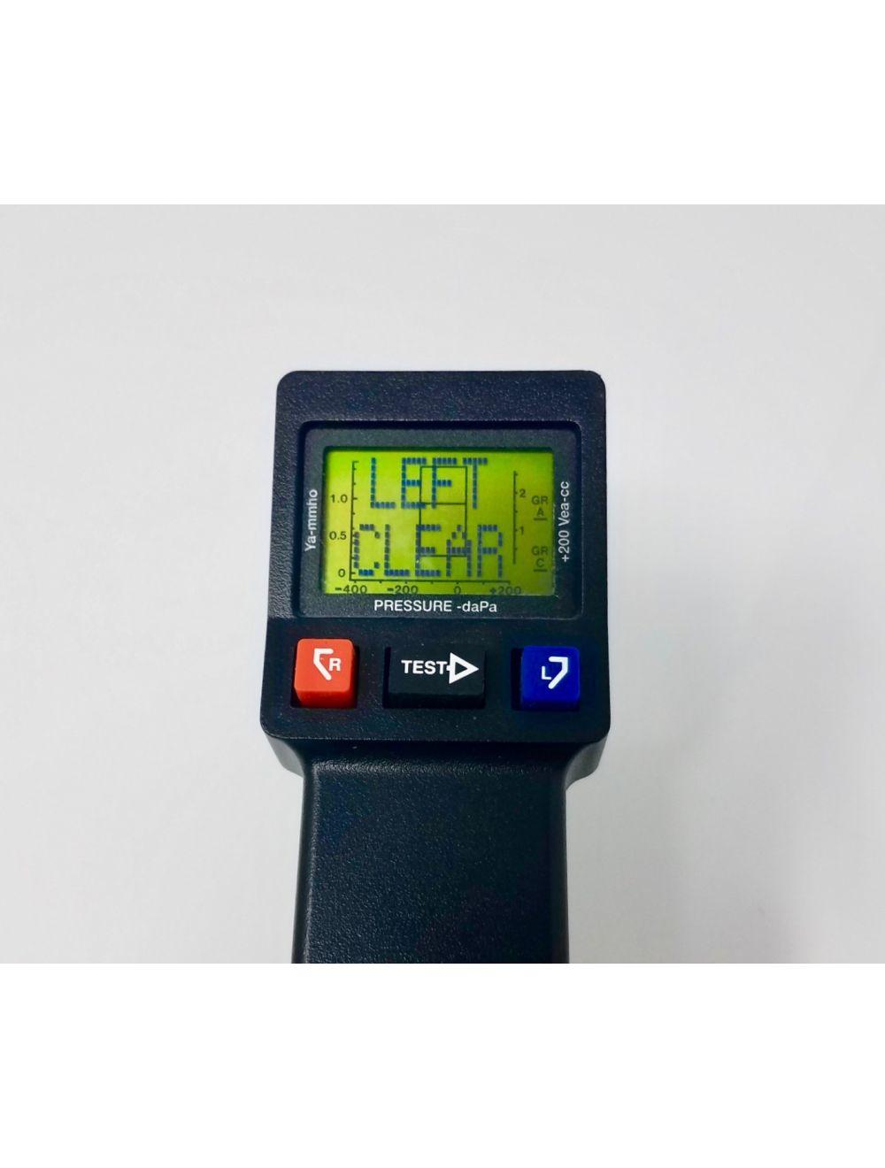 Welch Allyn Microtymp 2 Tympanometric Micro Temp Allen Otitis Media Ear Audio