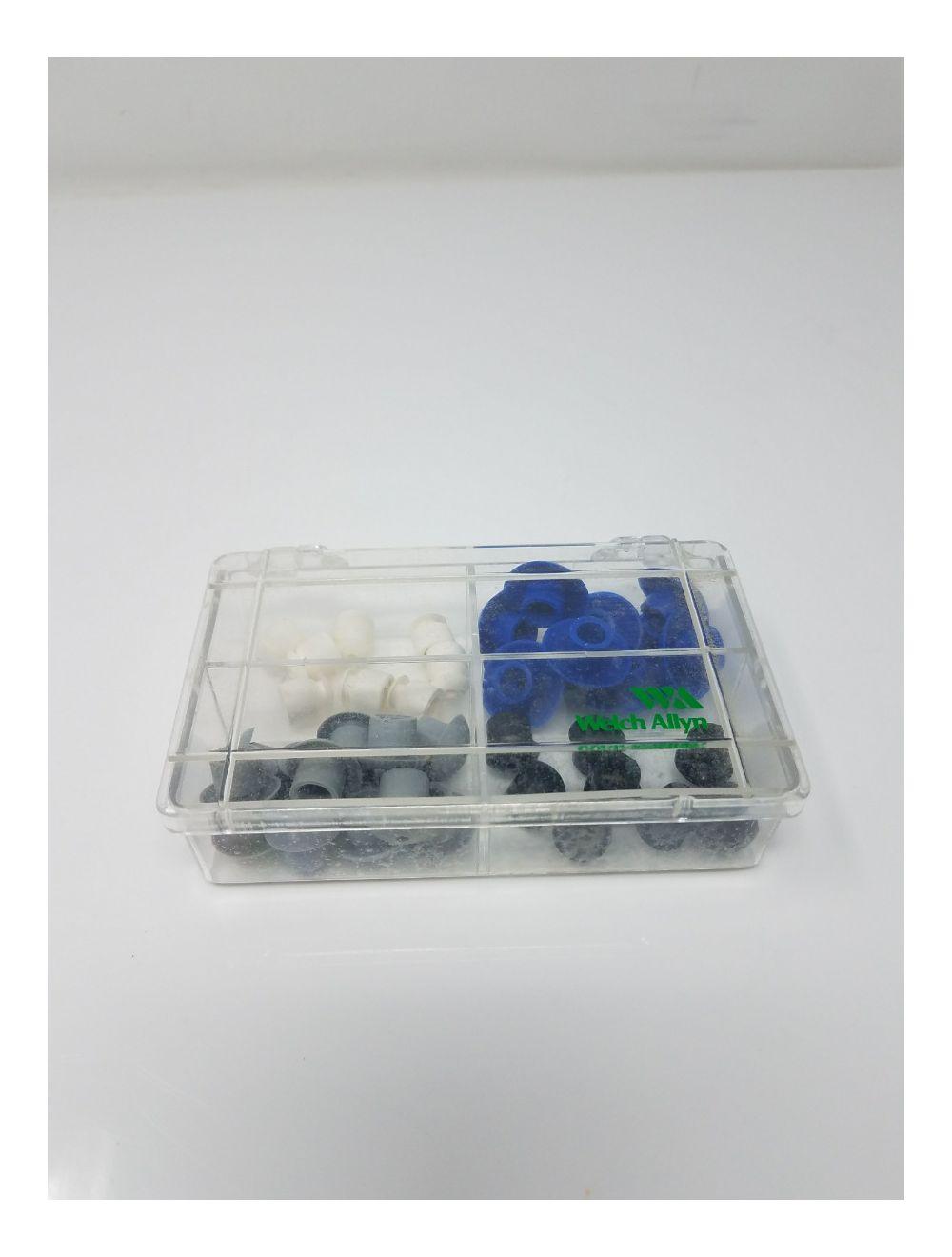 Welch Allyn Microtymp 2 Tympanometric Micro Temp Allen Otitis Media Ear Audio