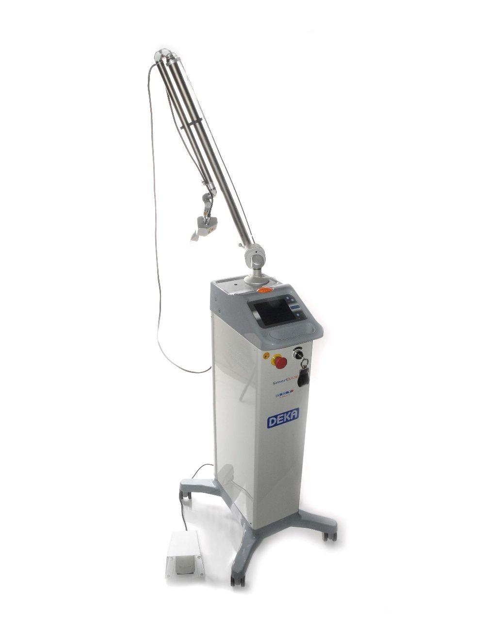 2010 DEKA Dot SmartXide CO2 Fractionated Cosmetic Laser Ablative Skin Resurface