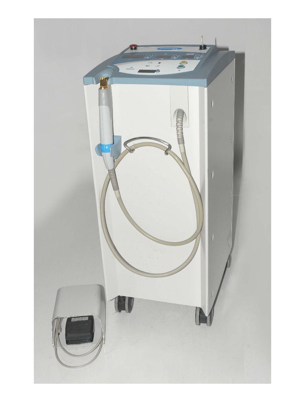 2002 Altus VANTAGE 110 Cutera 1064 Nd YAG Hair Removal Laser 3-5-7-10 mm HP HR