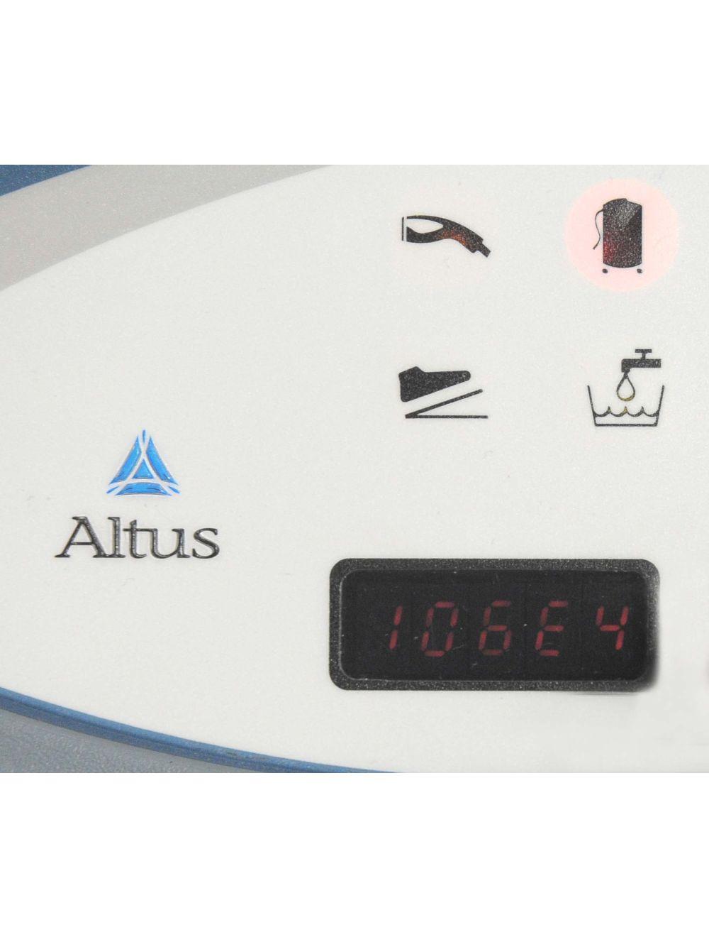 2002 Altus VANTAGE 110 Cutera 1064 Nd YAG Hair Removal Laser 3-5-7-10 mm HP HR