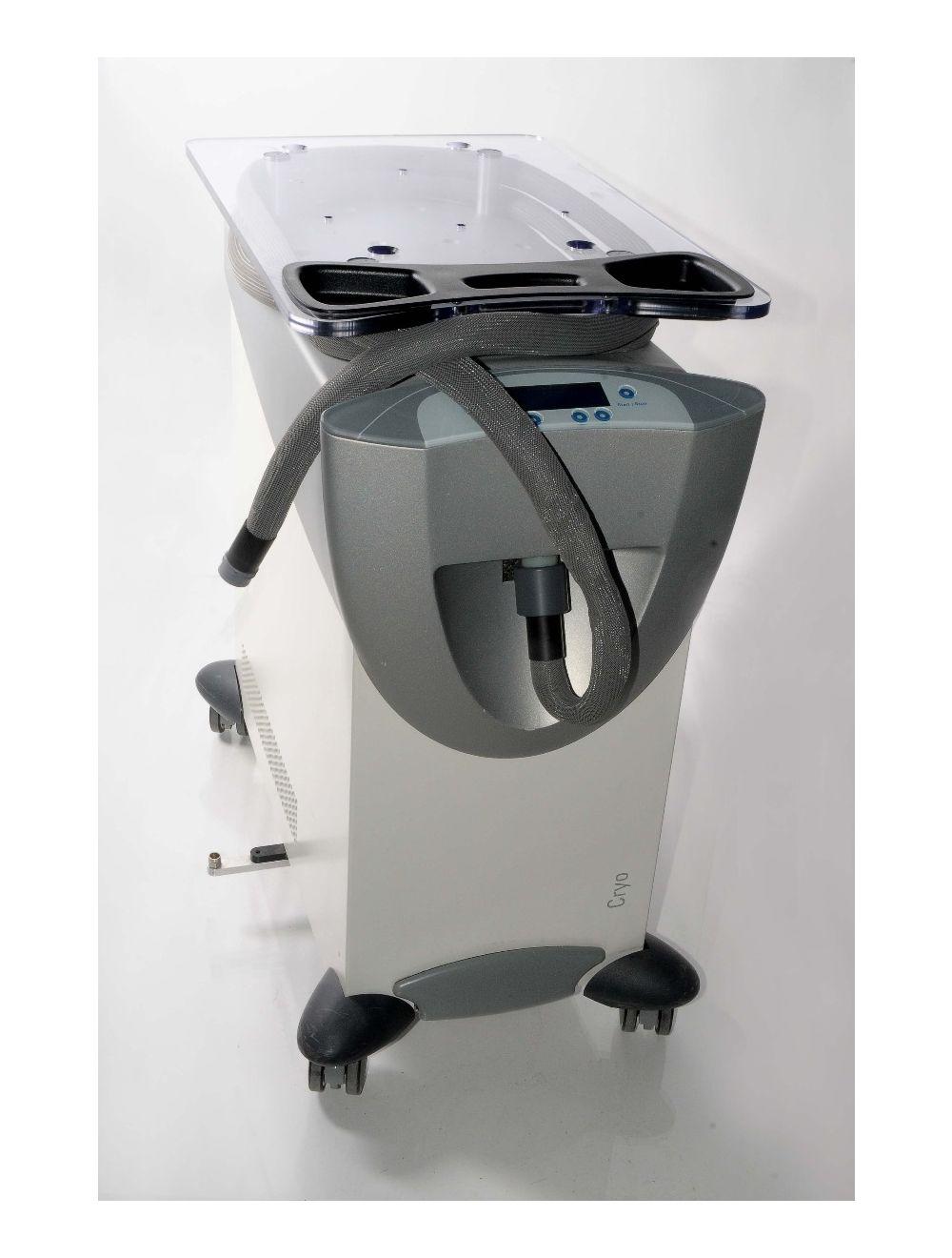 Zimmer Medizin Cryo6 Cooler Chiller Skin Cooling Laser IPL Treatments Cryo 6