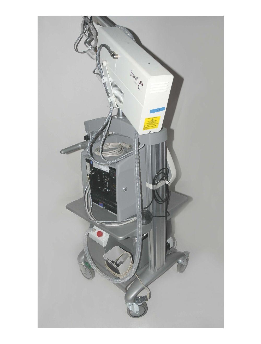 2007 Reliant Fraxel Re:Pair CO2 Fractional Laser Repair Buffalo Filter C02