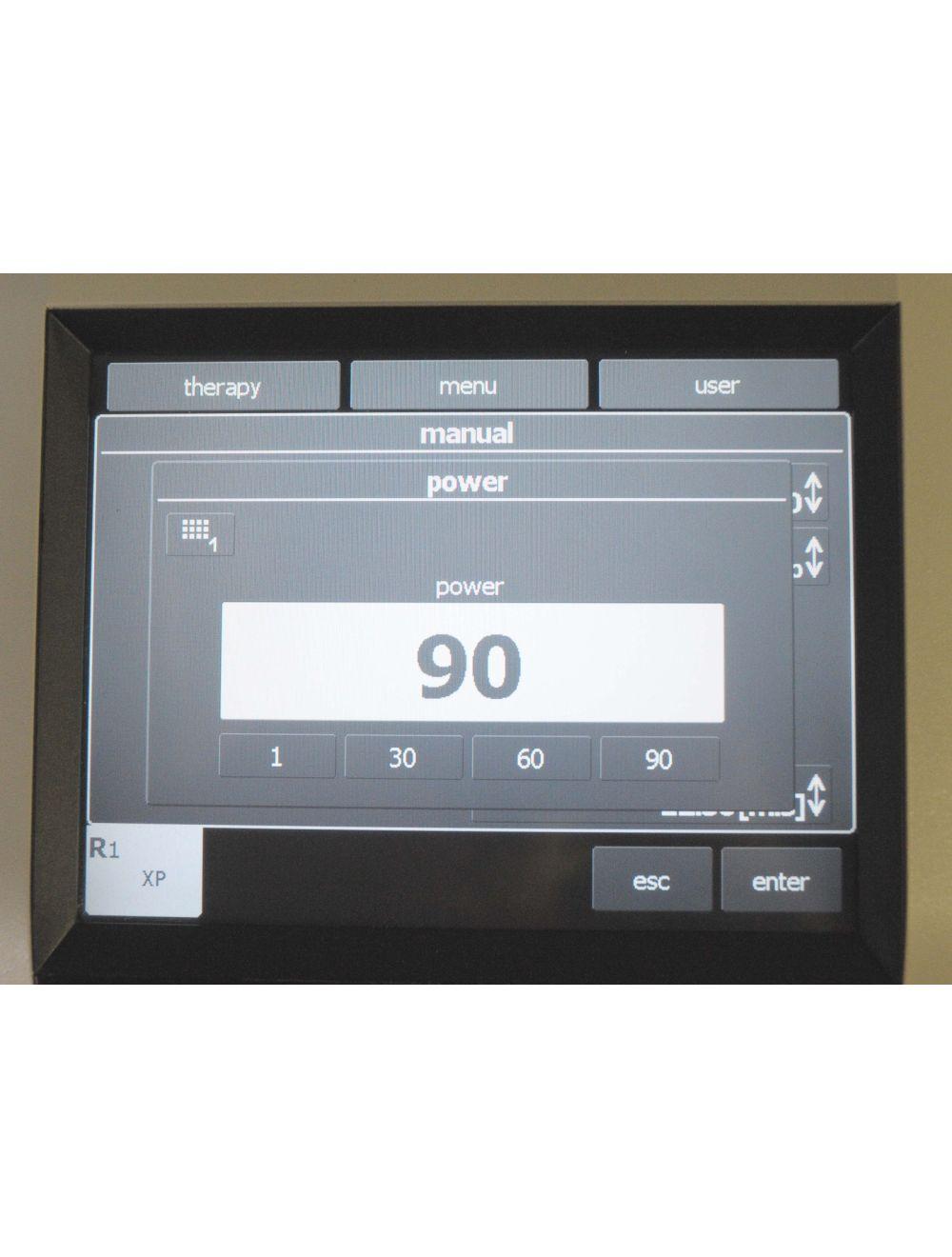 BTL 2013 Exilis Protege ELITE RF Radio Frequency 90 WATT Laser Fat Reduction