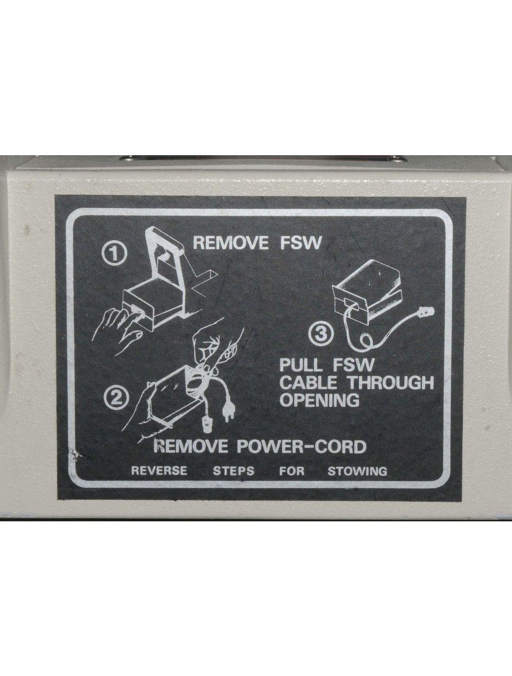 1994 Laser Industries Sharplan 1030 30 Watts CO2 Cosmetic w Silktouch C02 CO C0