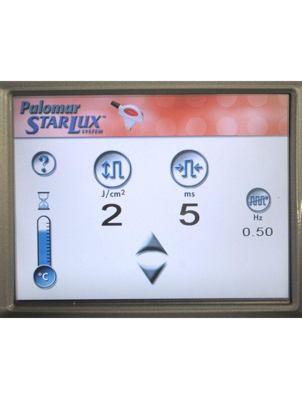 Palomar 2006 STARLUX 300 IPL Laser LuxG LuxRS HandPieces Hair Removal Lux G R