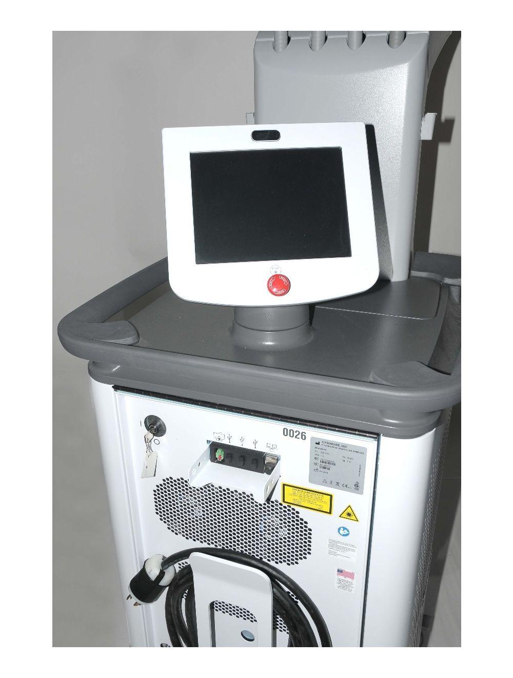 2016 Cynosure SculpSure Diode Laser 1060nm Fat Reduction Body Contour Lipolysis