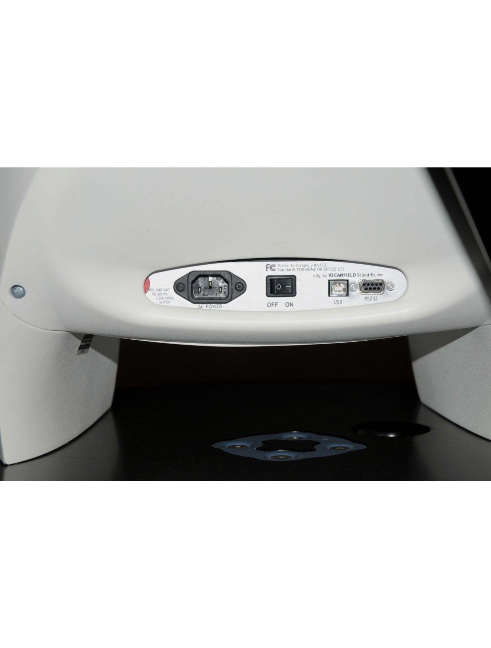 VISIA Facial Imaging System Canfield Scientific - Skin Care Complexion Analysis