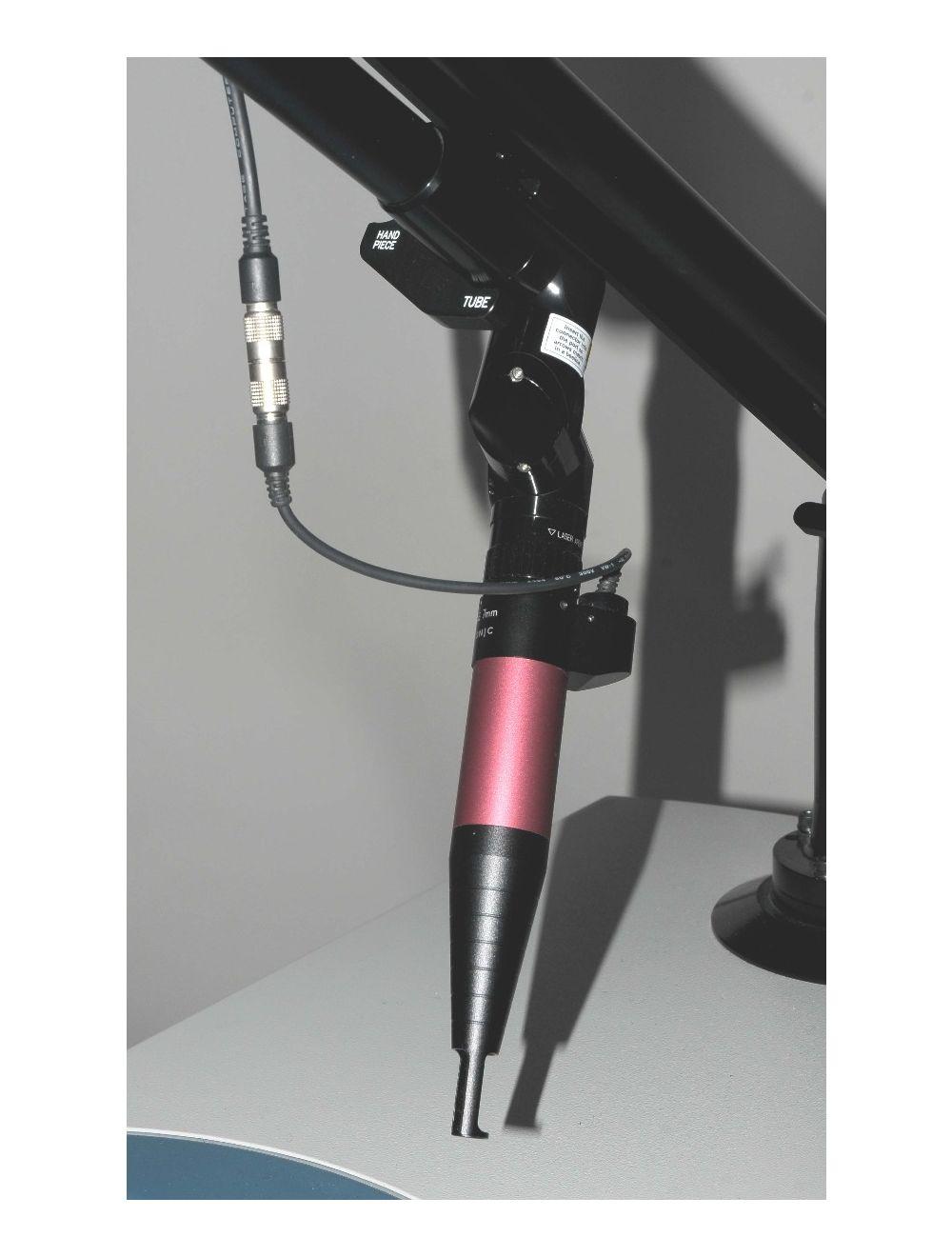 2010 Lutronic Spectra VRM III Q-Switched Nd:YAG Laser Tattoo CARBON PEEL 1064nm