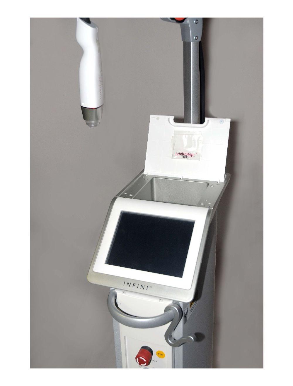 2013 Lutronic Infini Aesthetic RF Radio Frequency Microneedling Electrosurgical