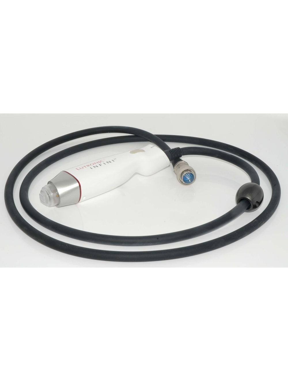 2013 Lutronic Infini Aesthetic RF Radio Frequency Microneedling Electrosurgical