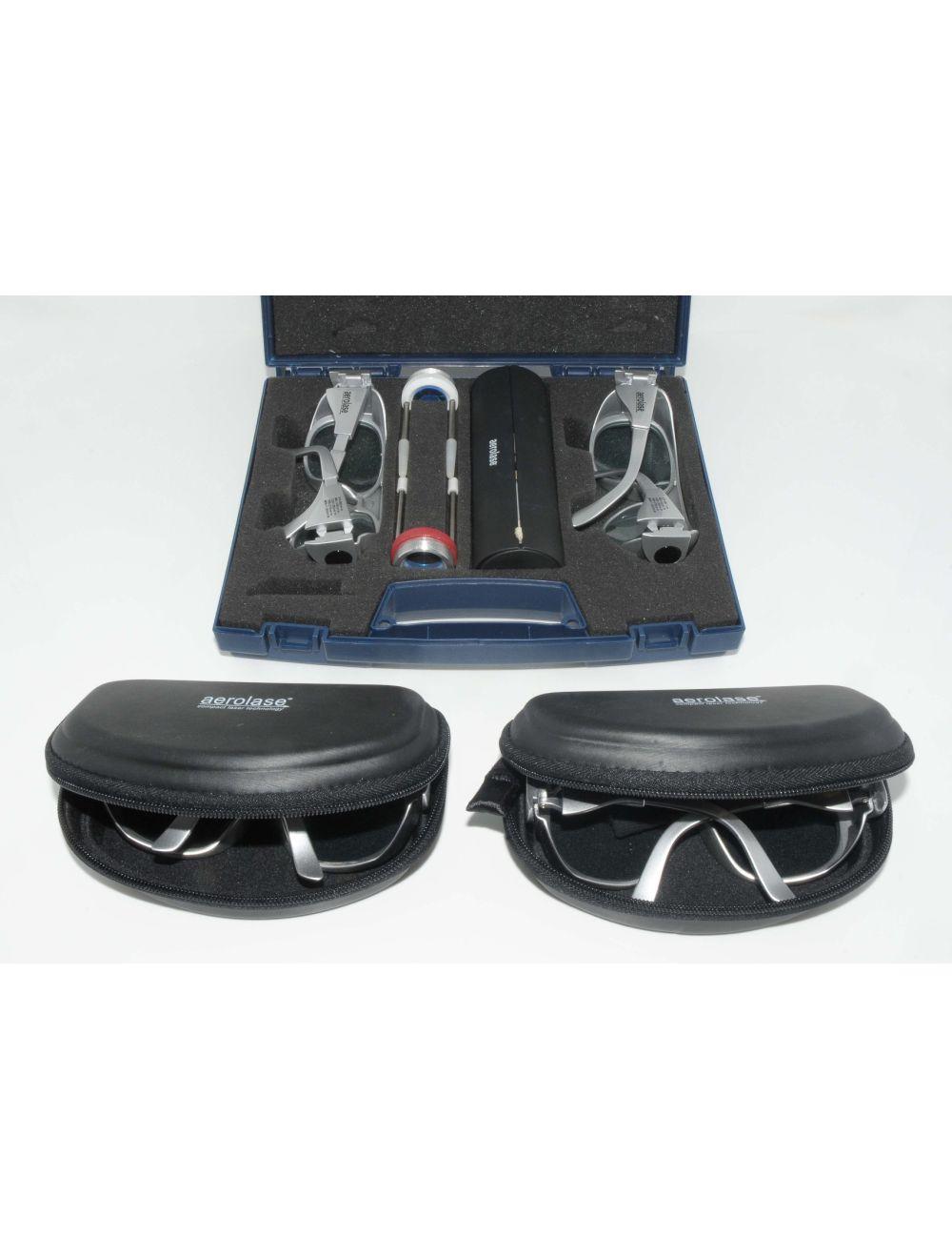 2015 Aerolase Light Pod NEO 650 Microsecond Technology Nd:YAG Laser Acne Skin