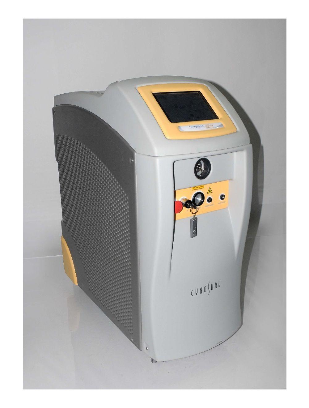 SmartLipo 2011 SLT II Triplex w Cellulaze Precision Cynosure Cosmetic Laser