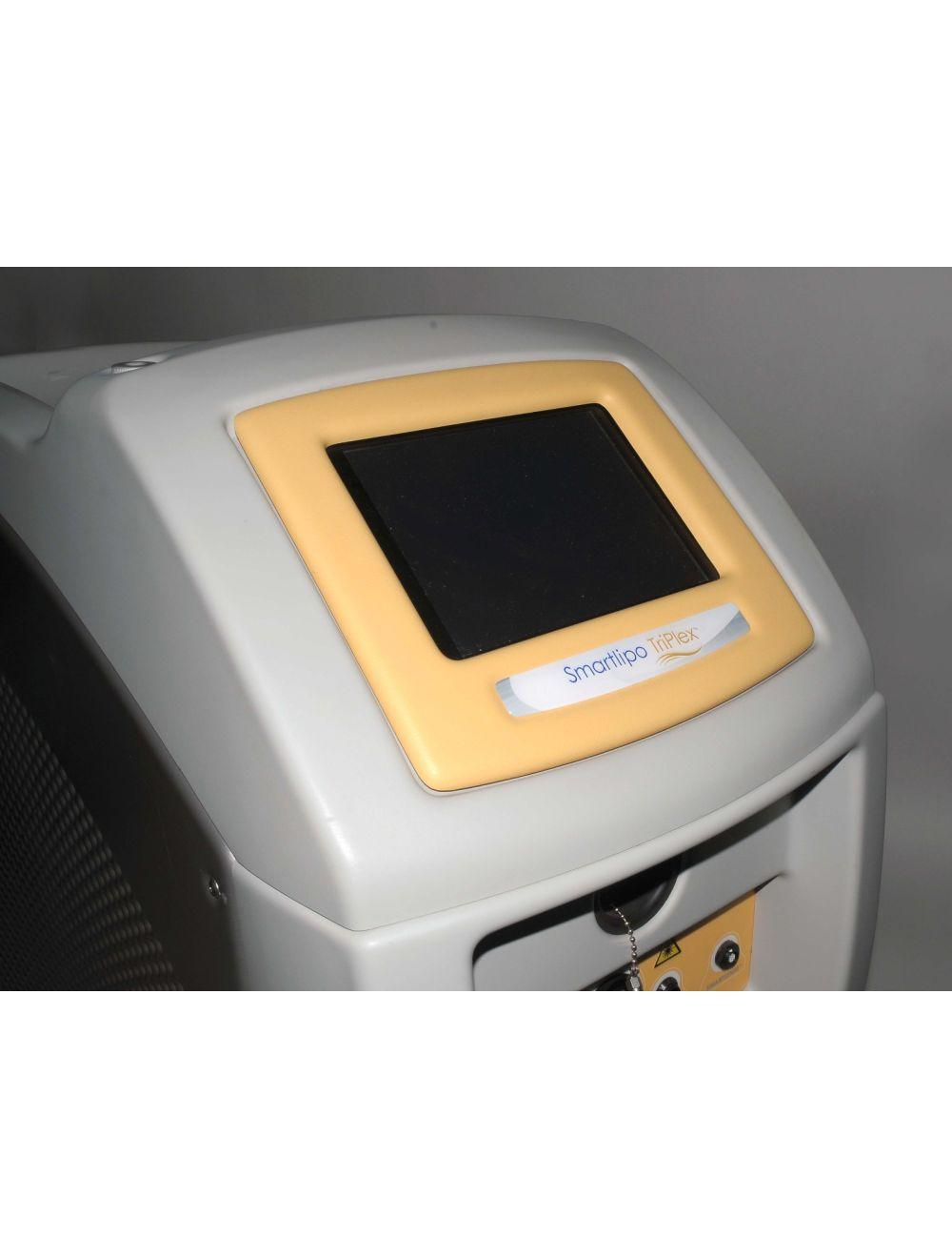 SmartLipo 2011 SLT II Triplex w Cellulaze Precision Cynosure Cosmetic Laser