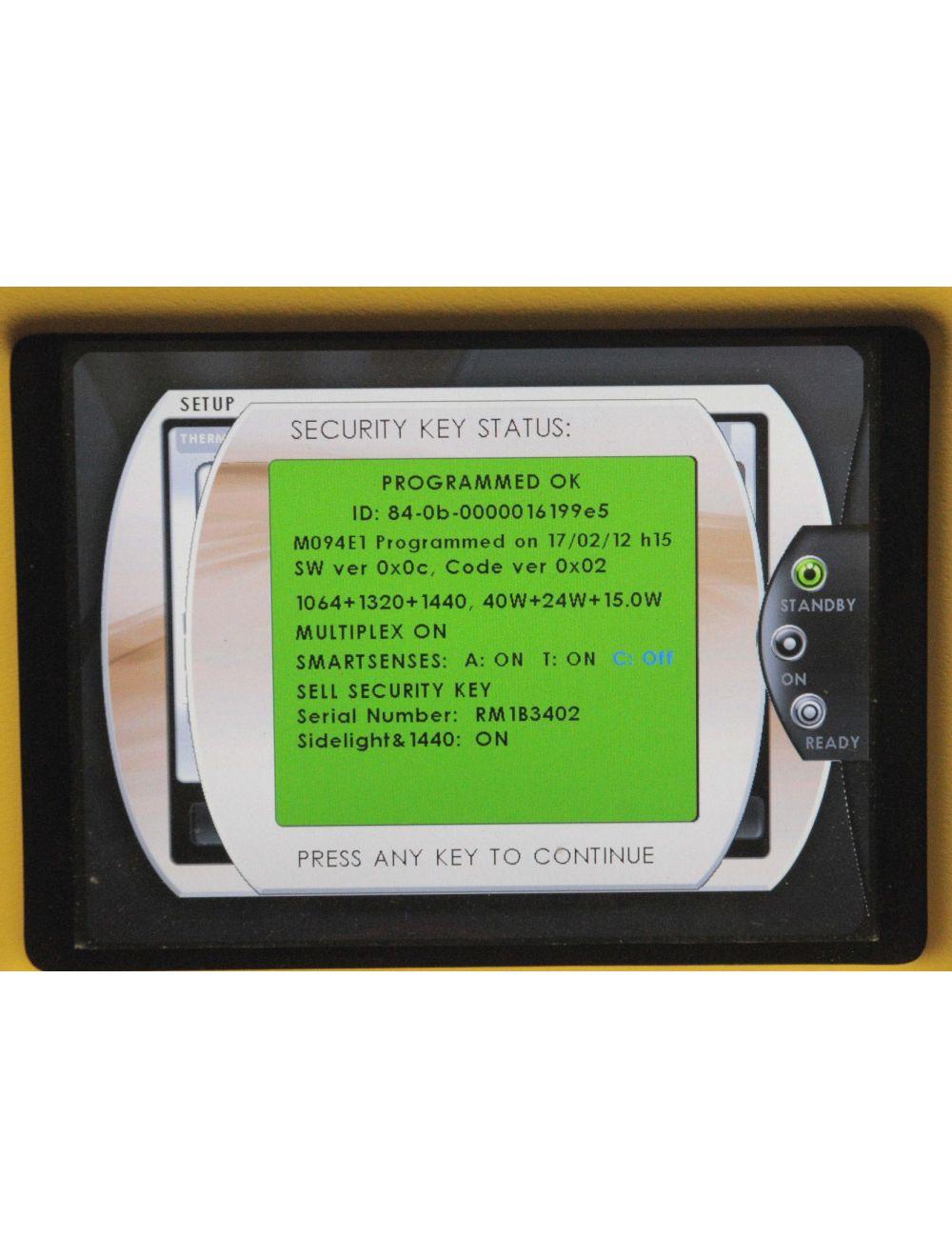 SmartLipo 2011 SLT II Triplex w Cellulaze Precision Cynosure Cosmetic Laser