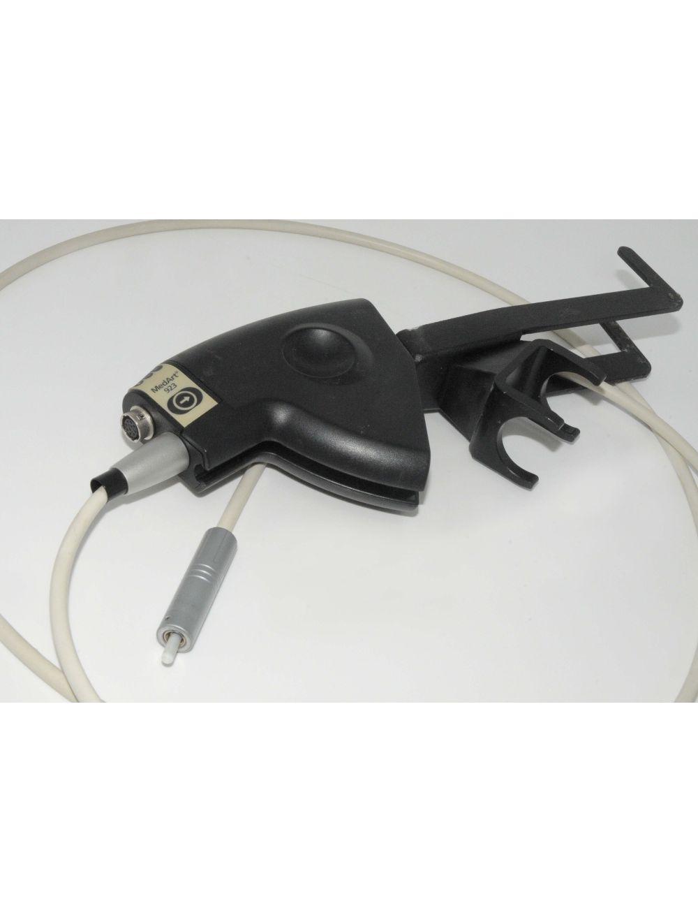 2004 Fotona Dualis Nd:YAG Fidelis M001-9F 1064 nm Laser Acne Scar Hair Removal