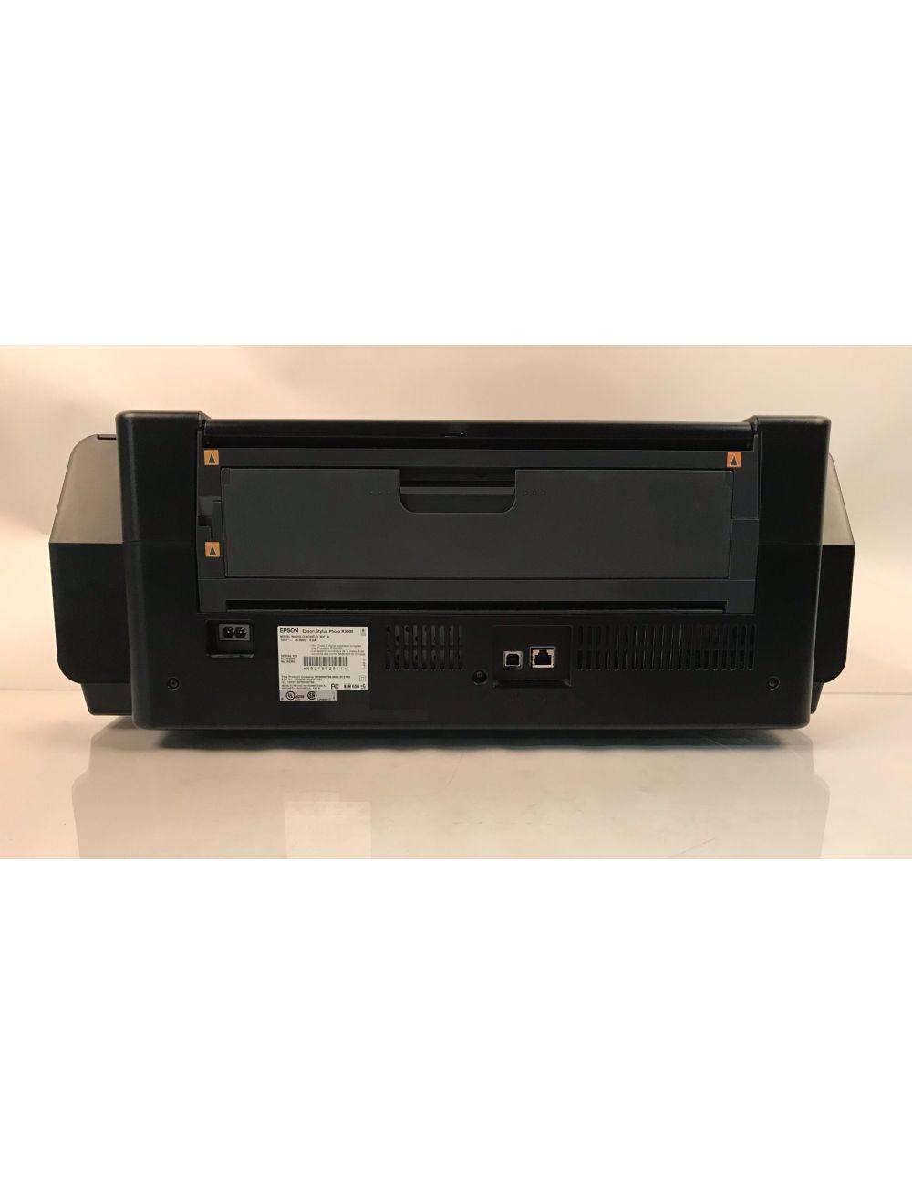 Epson Stylus Photo R3000 Fine Art Printer with WiFi