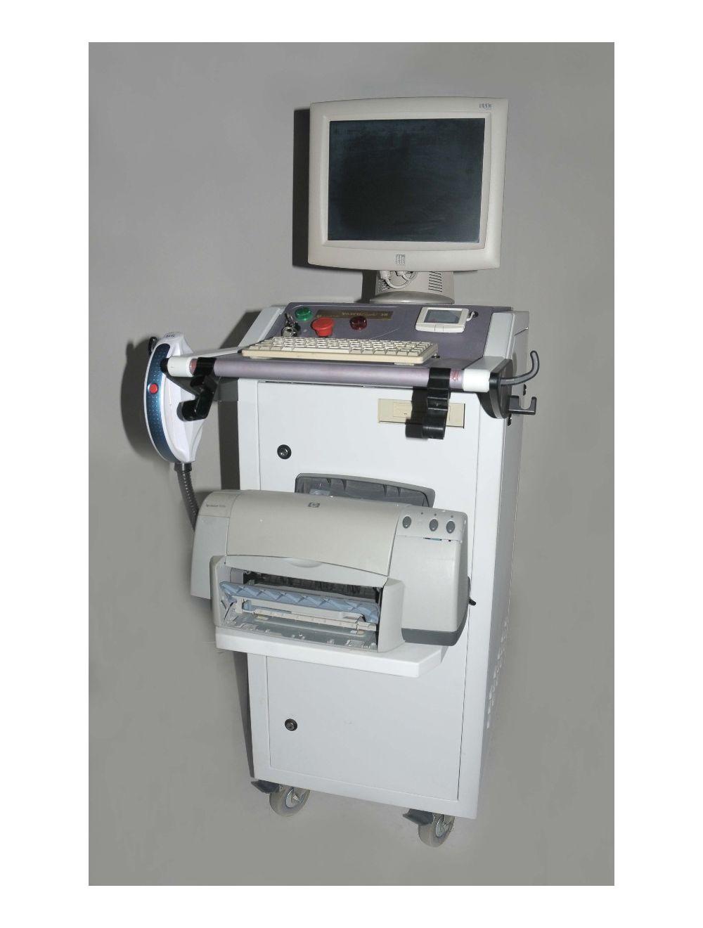 2002 Lumenis VASCULight IPL Laser Skin Age Spot 5 Handpieces & Filters