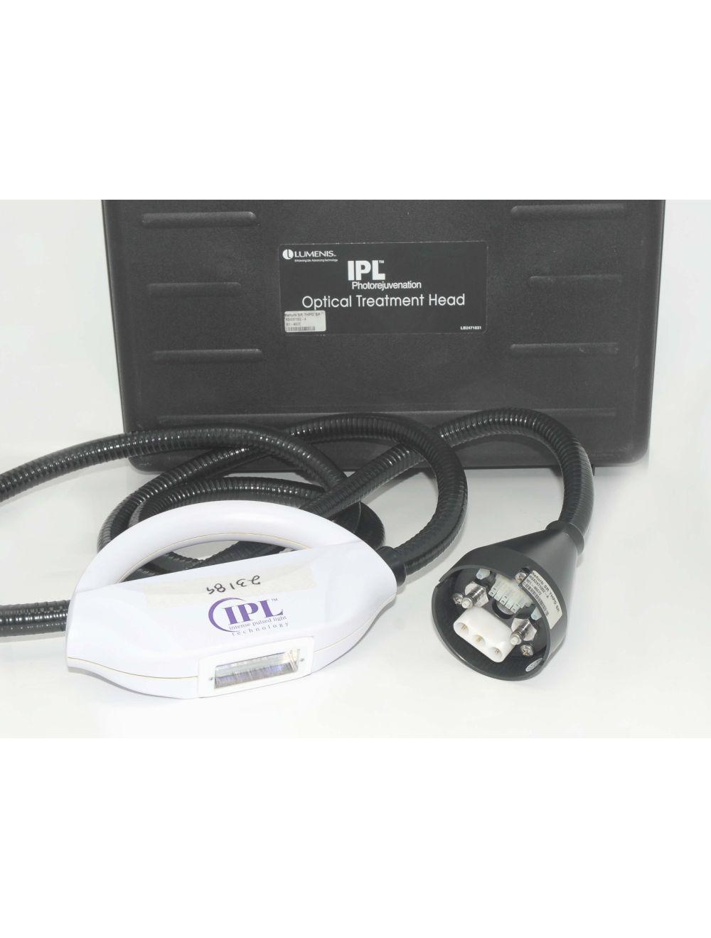 2002 Lumenis VASCULight IPL Laser Skin Age Spot 5 Handpieces & Filters