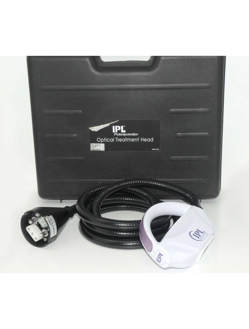 2002 Lumenis VASCULight IPL Laser Skin Age Spot 5 Handpieces & Filters