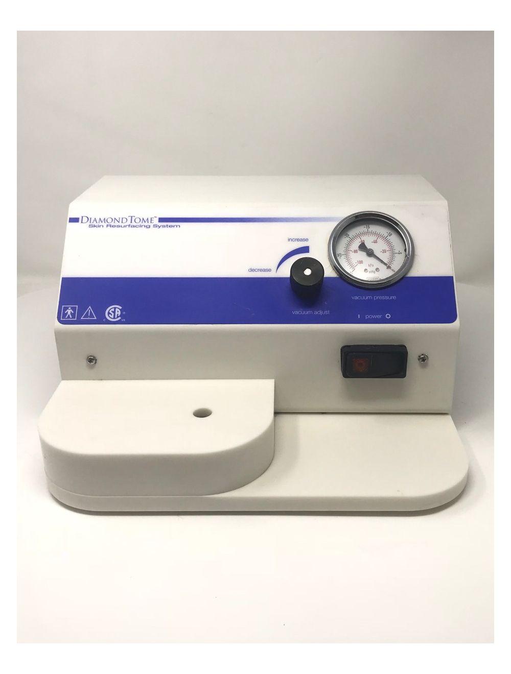 Altair Diamond Tome Skin Resurfacing Vacuum Microdermabrasion System DM5000